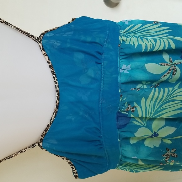 Secret Treasures lingerie top sz.12/14 - Picture 6 of 8